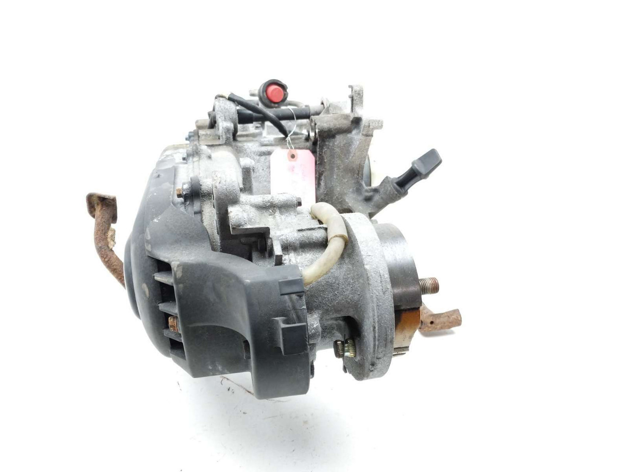 13 Yamaha Zuma YW50 Engine Motor GUARANTEED - Sun Coast Cycle