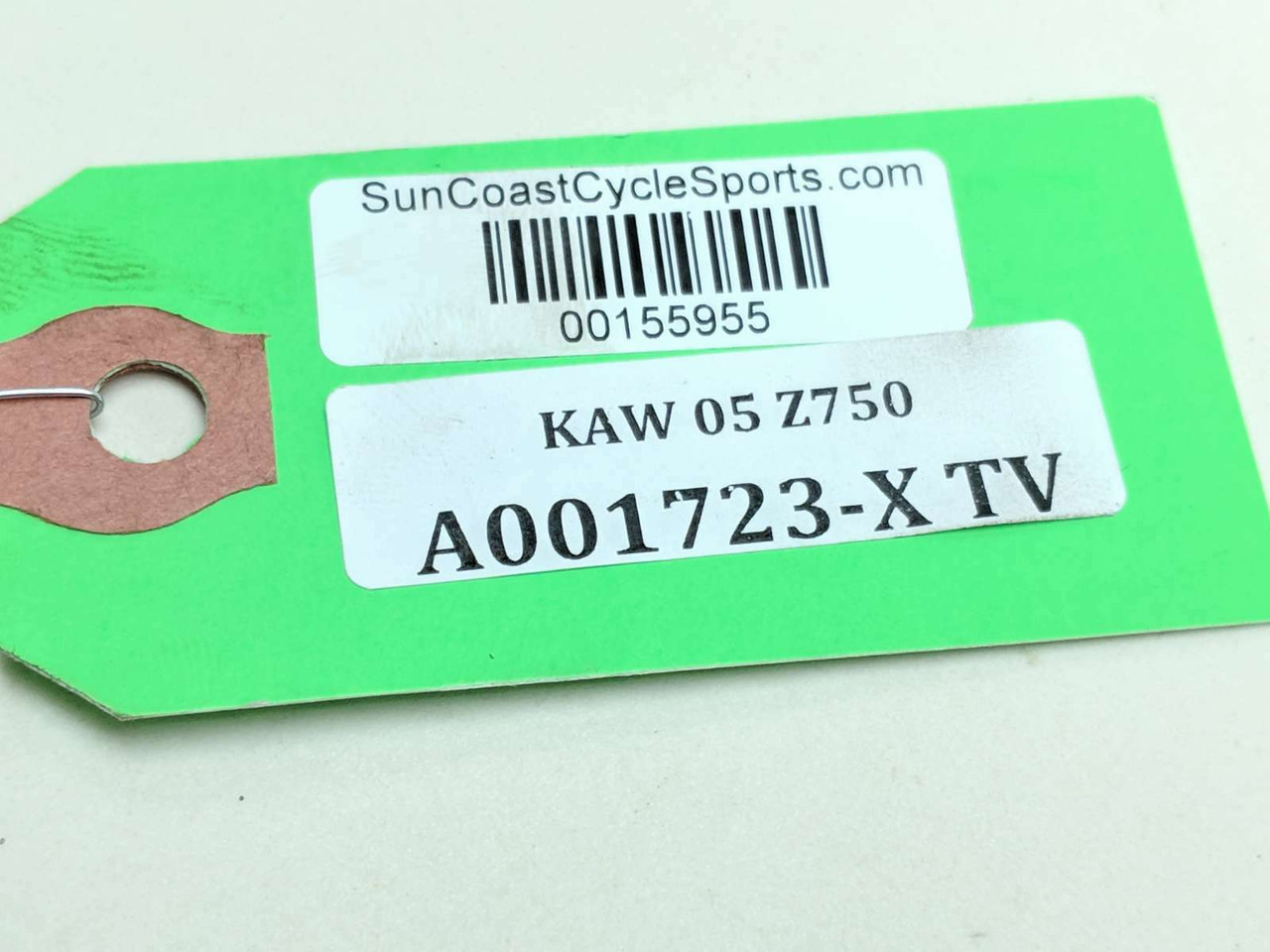 その他 J-724 04-06 Kawasaki Z750 TPS Throttle Position Sensor - Sun Coast Cycle