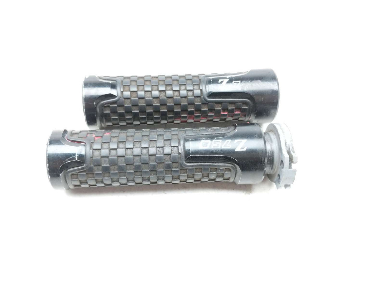 04-06 Kawasaki Z750 Throttle Tube And Grips - Sun Coast Cycle