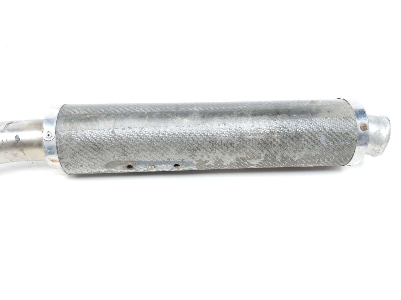 04-06 Kawasaki Z750 MIG EXHAUST CONCEPT Exhaust Muffler Silencer