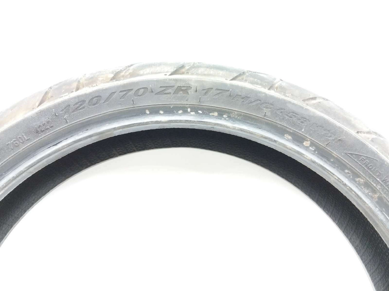 Tire Front Pirelli Angel GT 120/70-17 - Sun Coast Cycle Sports
