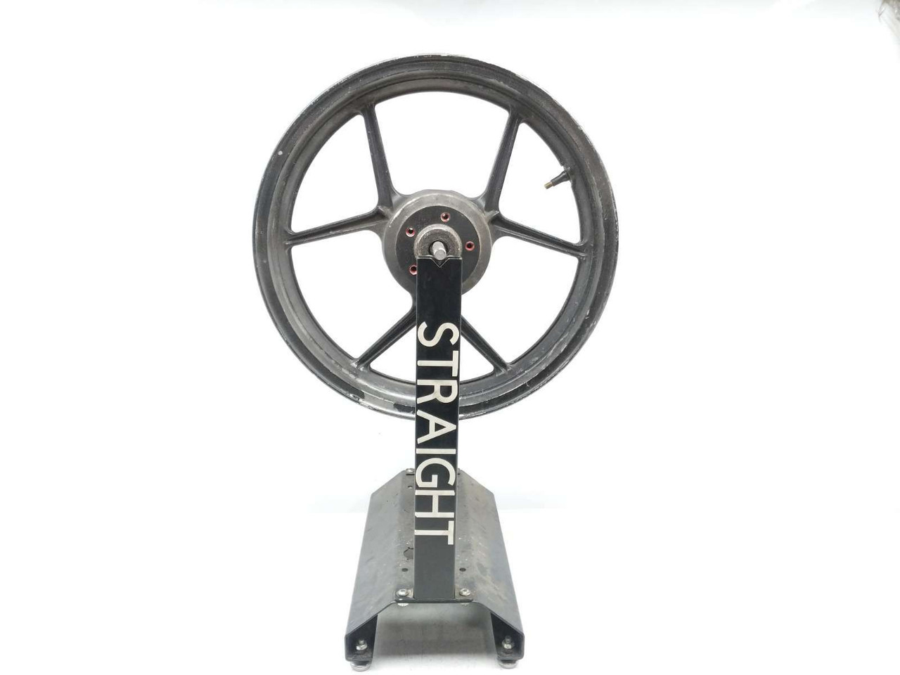 04-06 Kawasaki Z750 Front Wheel Rim STRAIGHT 17X3.50 - Sun Coast