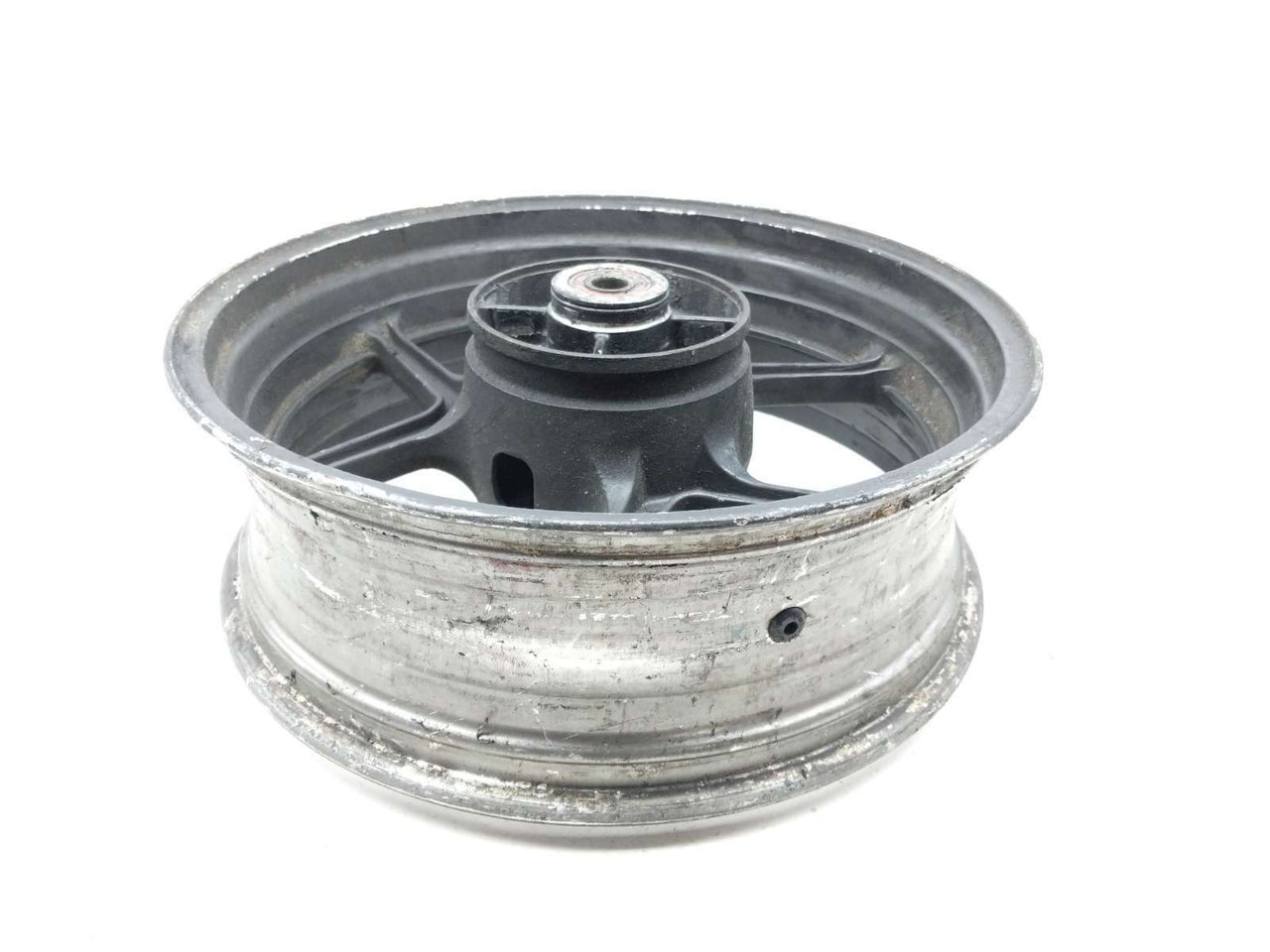 KAWASAKI Z750T リアホイール カワサキ 04-06 Kawasaki Z750 Rear Wheel Rim STRAIGHT 17X5.50 - Sun Coast