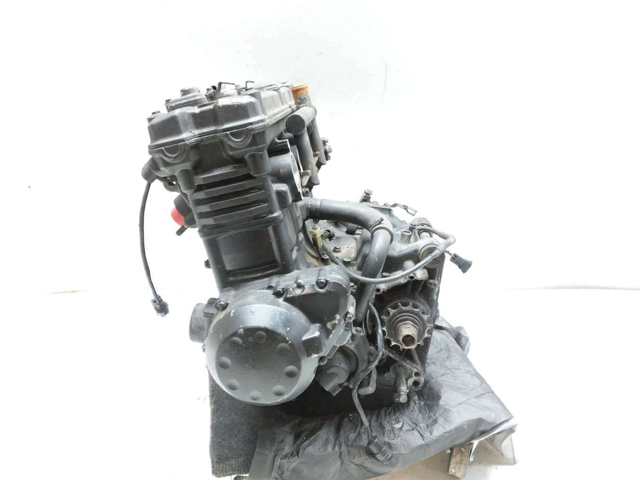 04-06 Kawasaki Z750 Engine Motor - Sun Coast Cycle Sports | Used