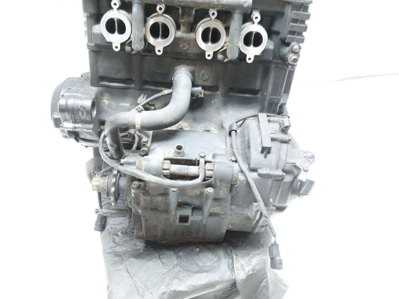 04-06 Kawasaki Z750 Engine Motor - Sun Coast Cycle Sports | Used