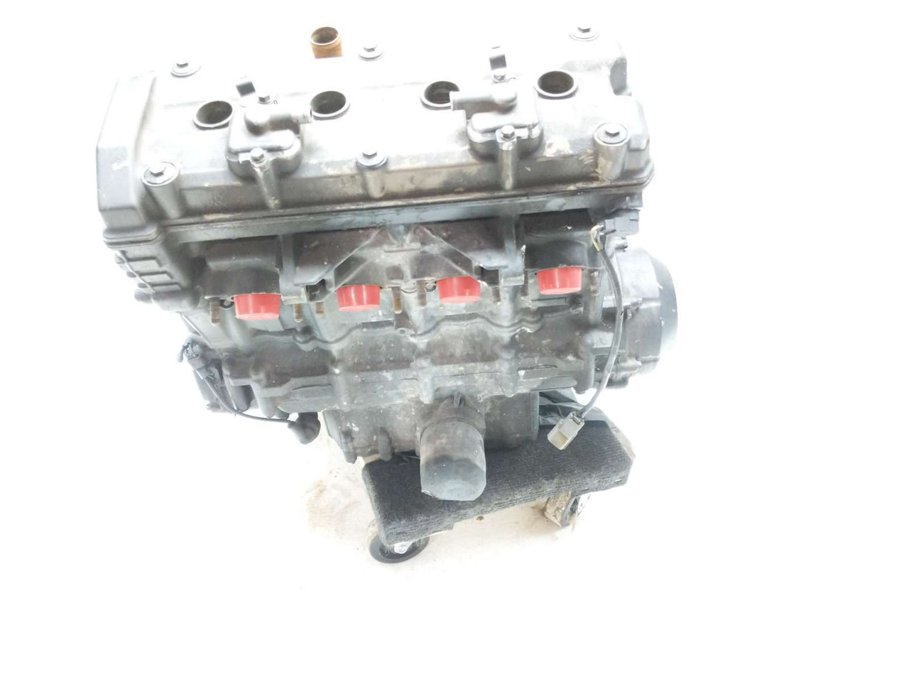 04-06 Kawasaki Z750 Engine Motor - Sun Coast Cycle Sports | Used