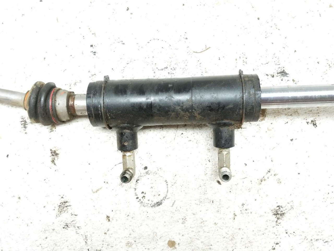 14-21 Kubota RTV X900 Steering Rack And Pinion - Sun Coast