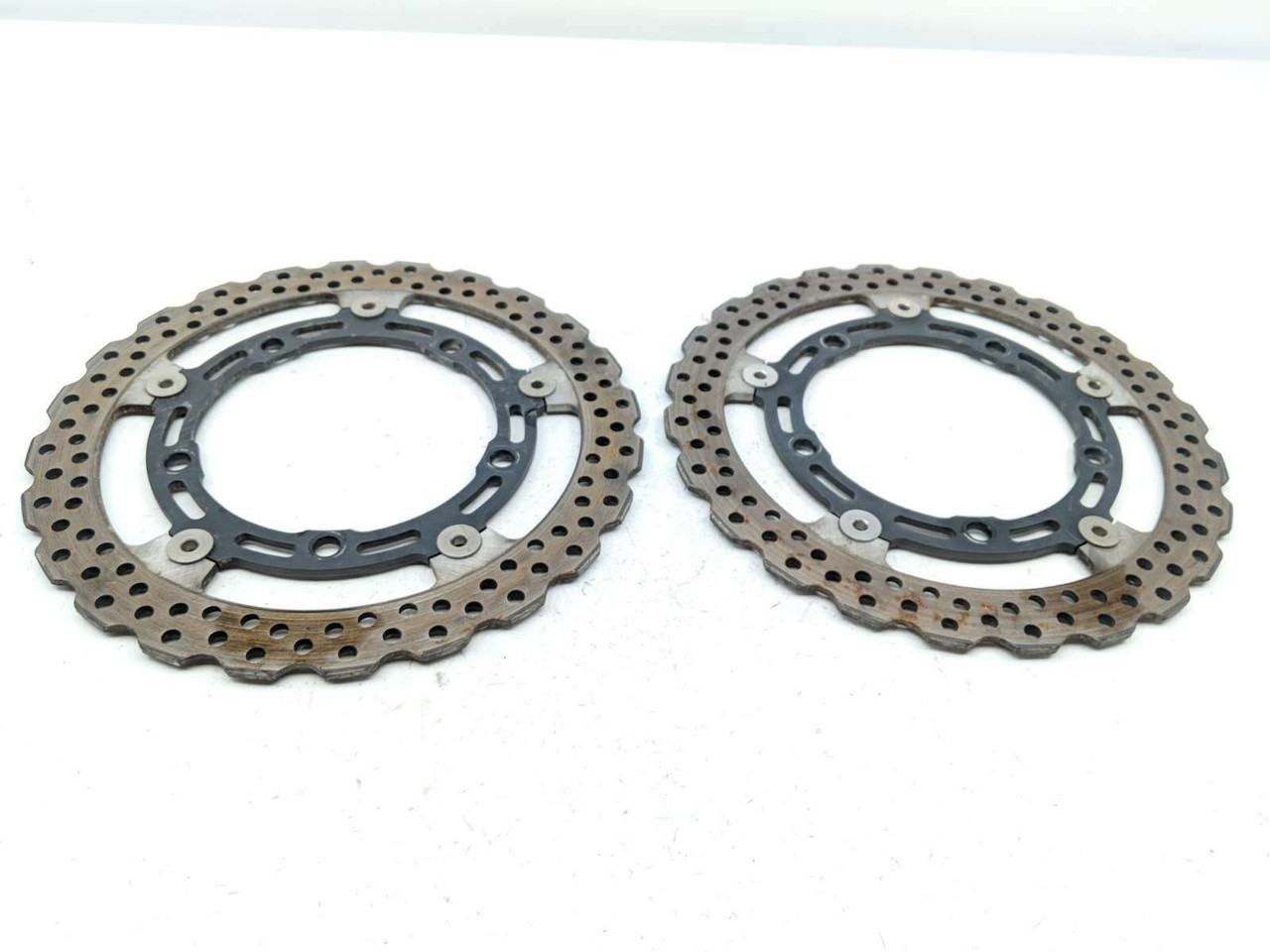 17-24 Kawasaki Ninja 650 EX650 Front Disc Brake Rotors - Sun Coast