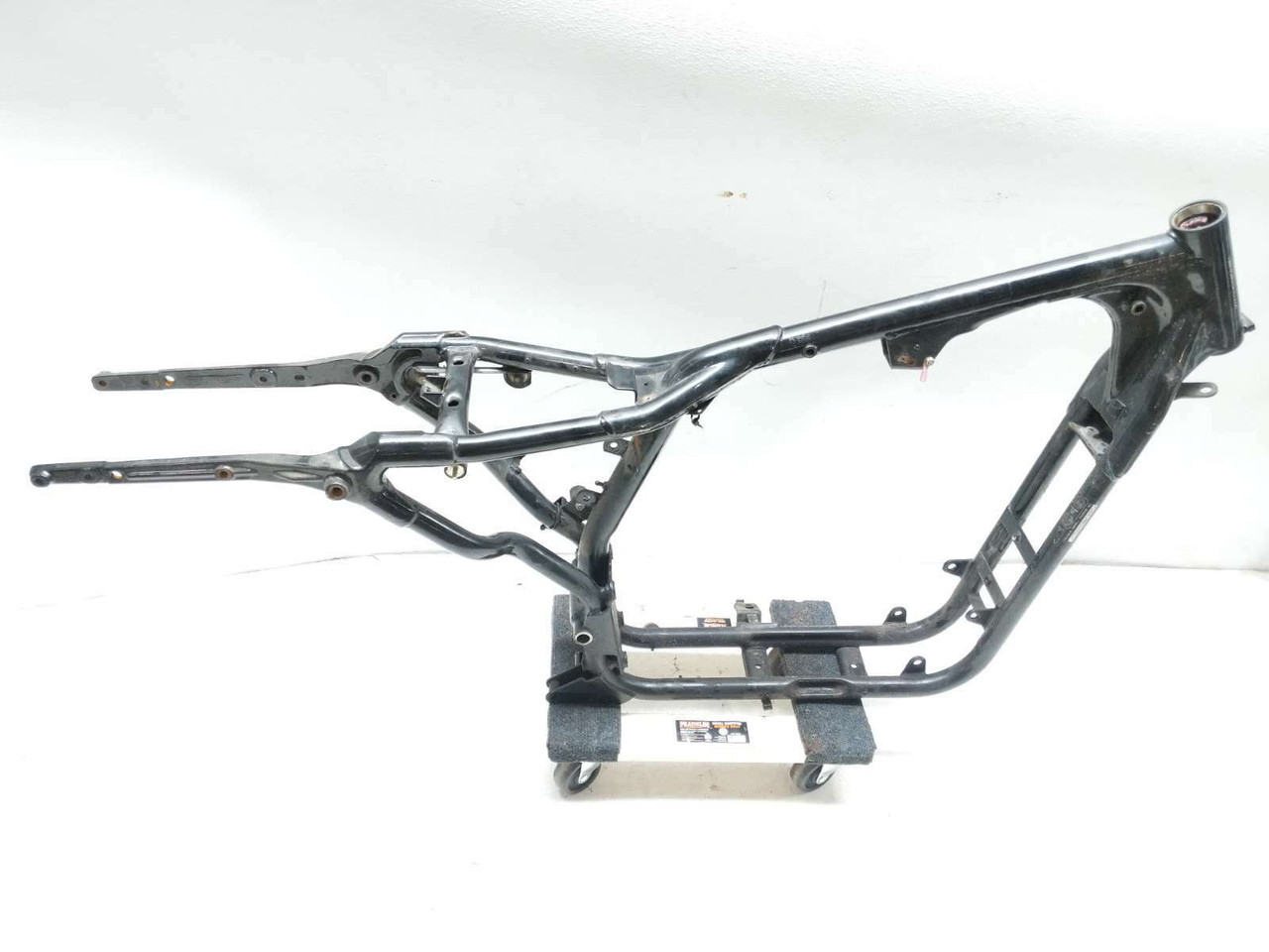 98-03 Harley-Davidson XL883 Main Frame Chassis STRAIGHT SLVG - Sun