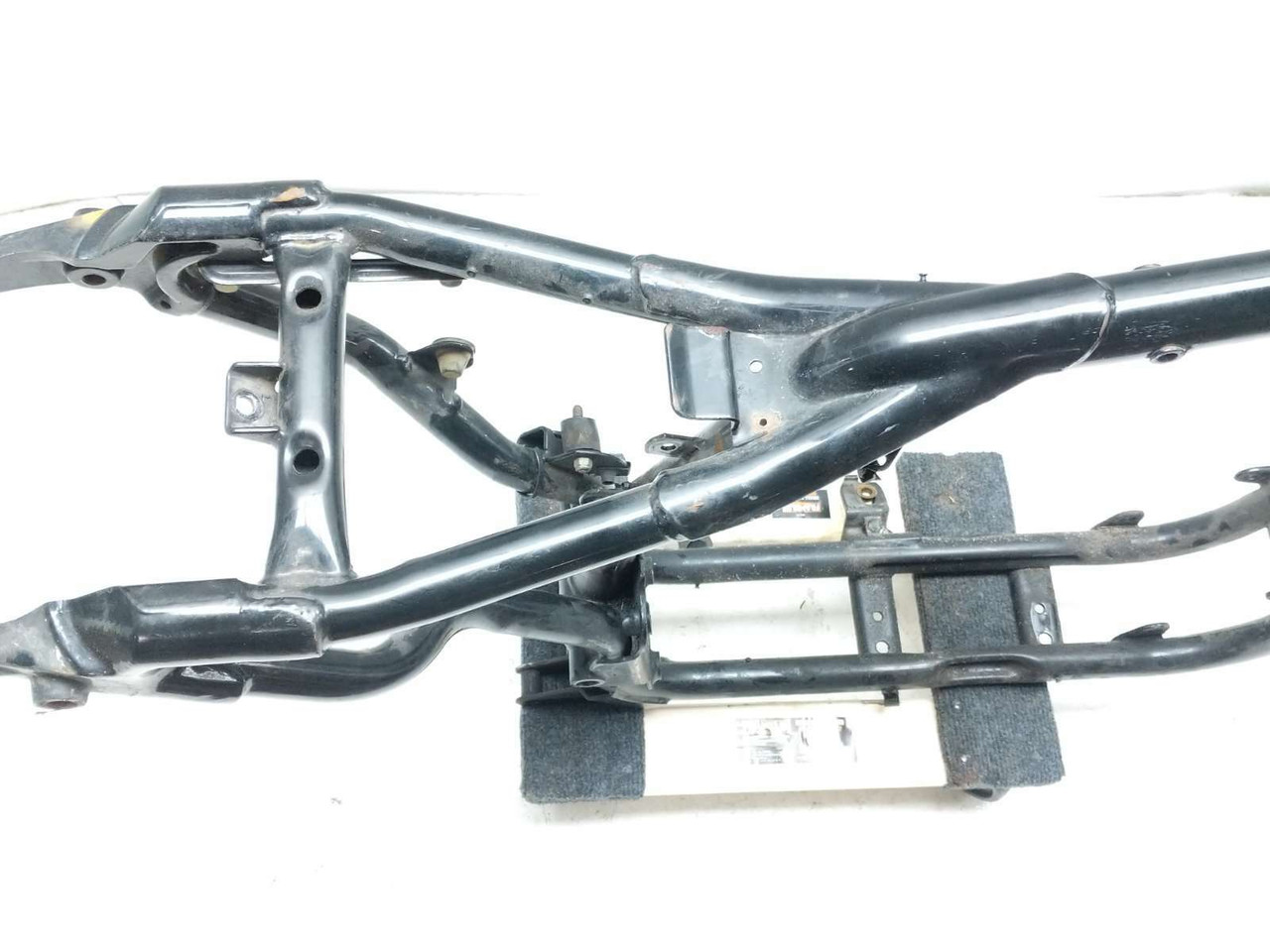 98-03 Harley-Davidson XL883 Main Frame Chassis STRAIGHT SLVG - Sun