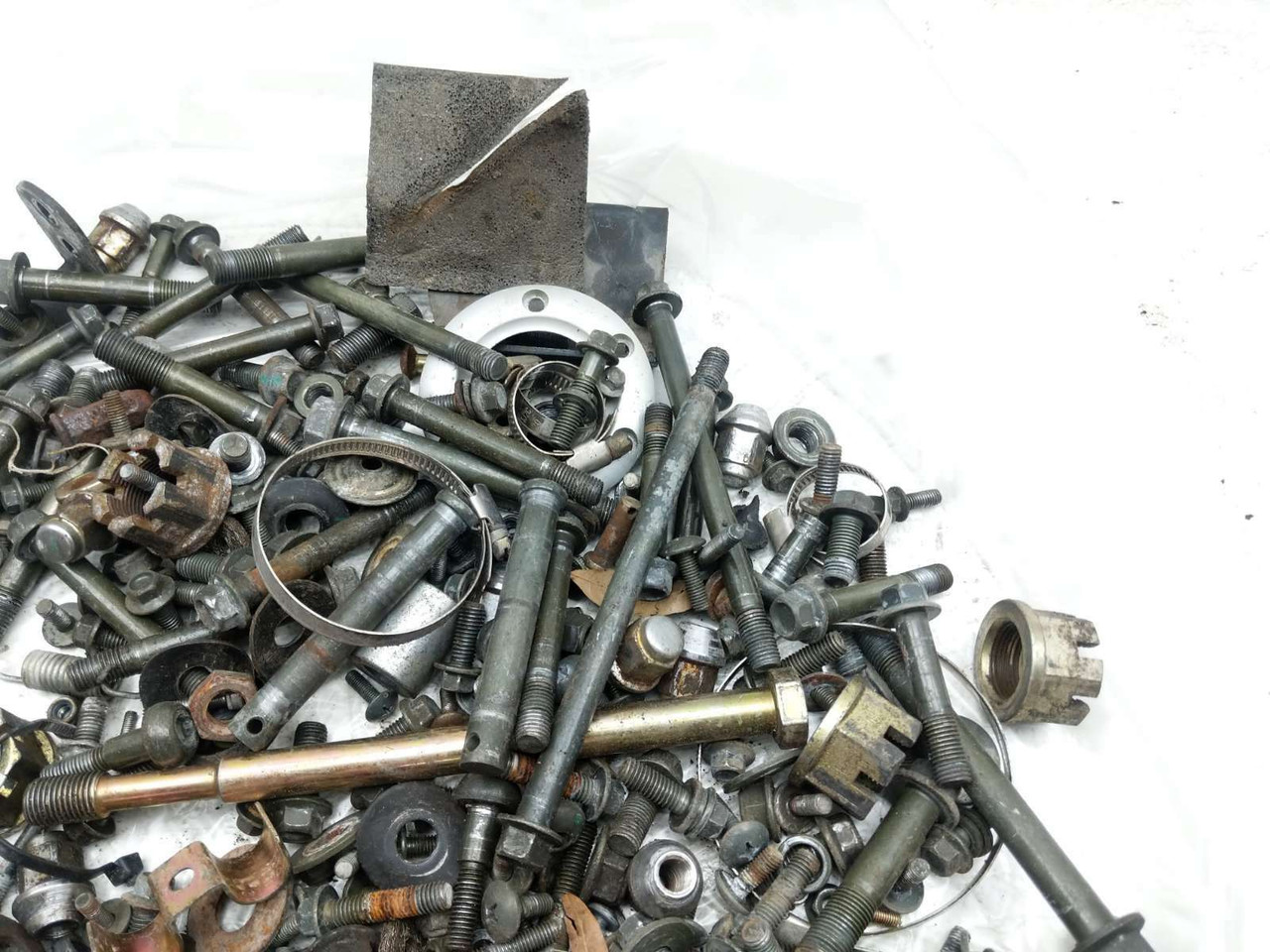syuns専用ページ ホイル追加分 16-24 Hisun Tactic HS 750 Miscellaneous Parts Master Hardware Bolt