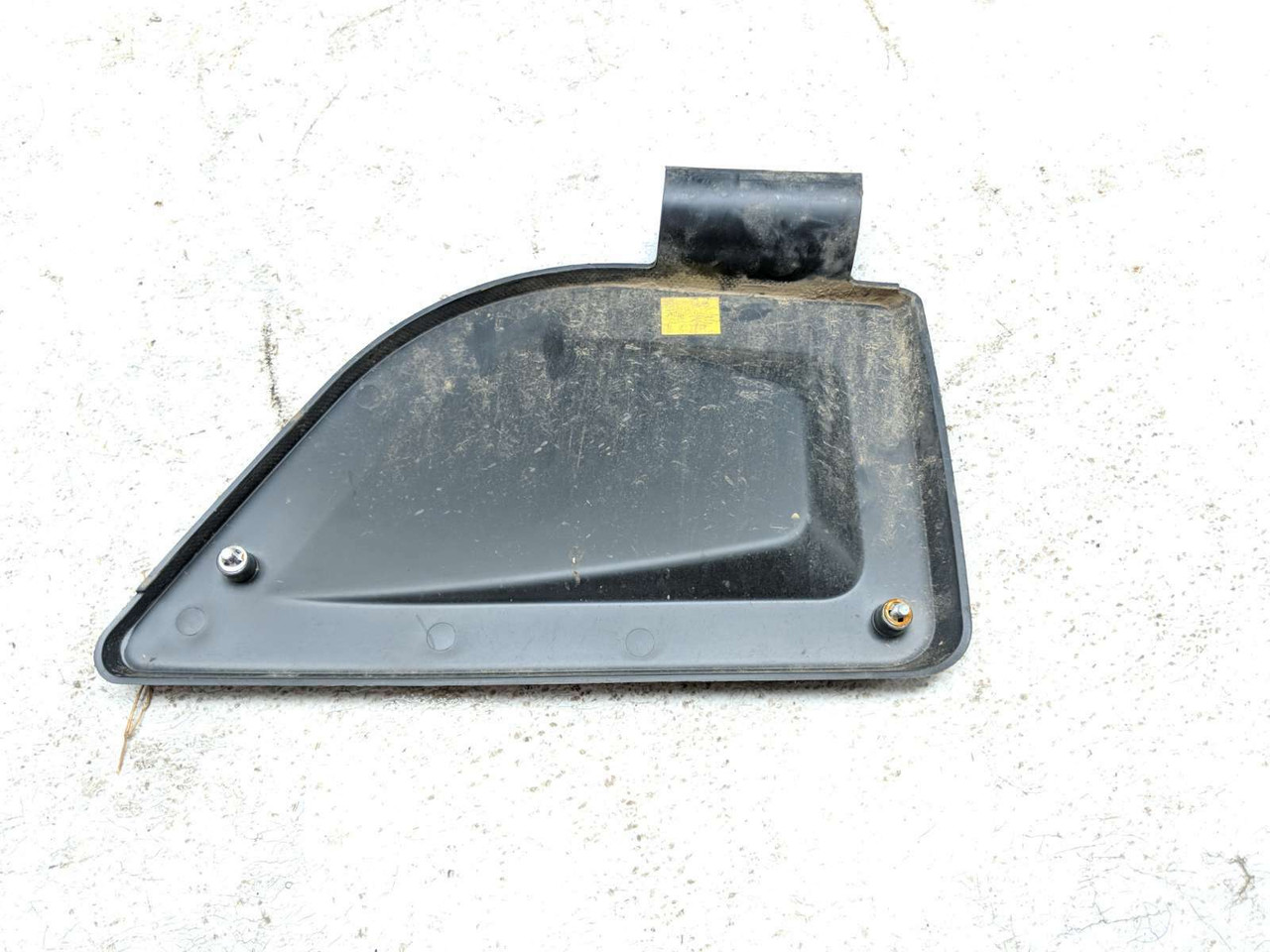 14-21 Kubota RTV X900 Center Right Side Trim Fairing Cover