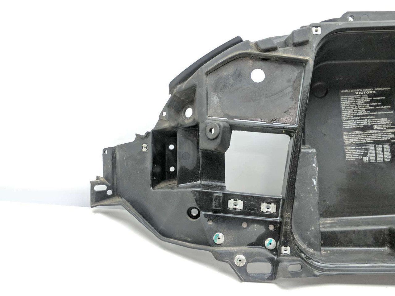 08-15 Victory Vision Left Inner Saddlebag Case 5437130 - Sun Coast