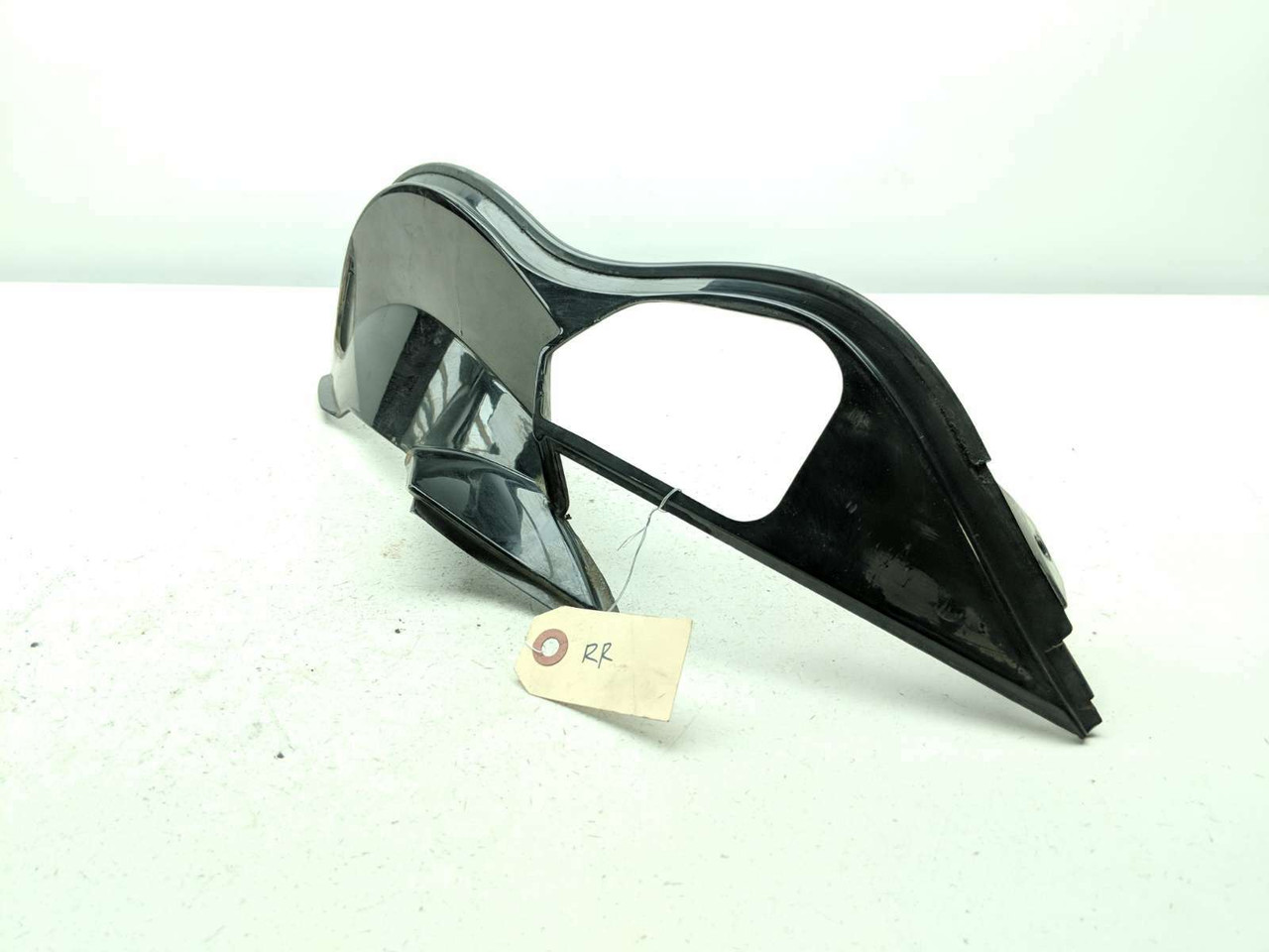 08-15 Victory Vision Rear Right Side Fairing Cover Panel 5437848