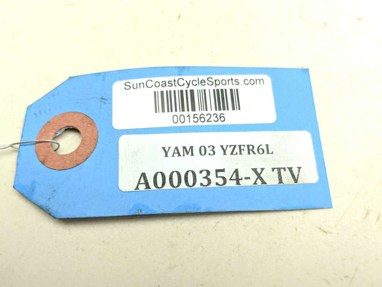 03-05 Yamaha YZF R6 Rear Shock Link Linkage TRSH PL - Sun Coast