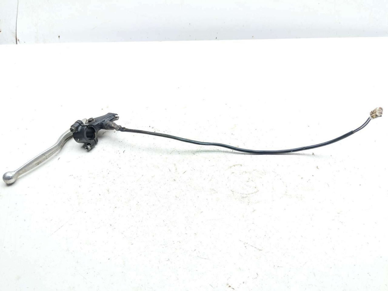 04-08 Yamaha Grizzly 660 YFM660 Left Side Clutch Hand Lever Perch 04-08 Yamaha Grizzly 660 YFM660 Left Side Clutch Hand Lever Perch