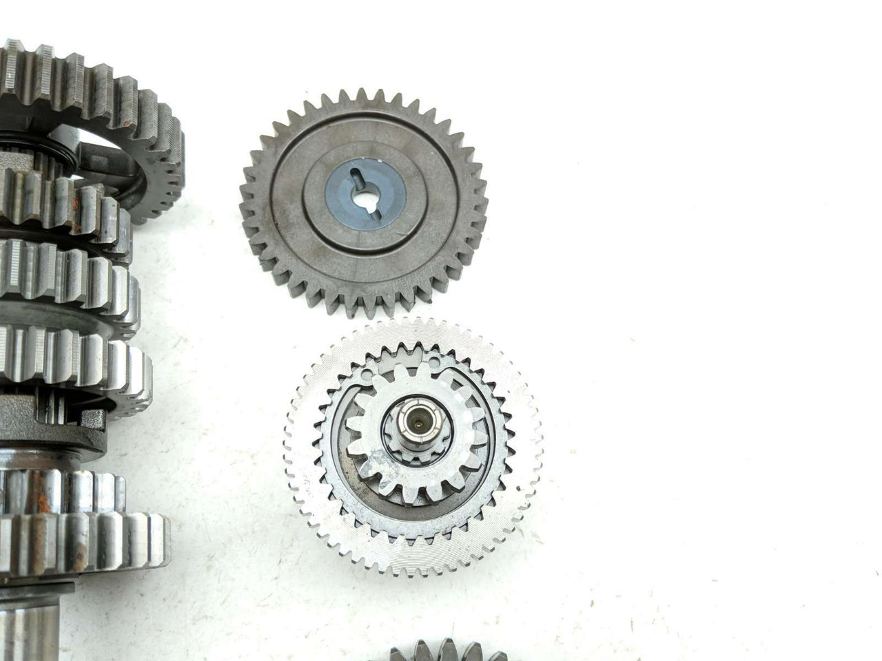 08-20 Yamaha WR250R Engine Motor Transmission Gears - Sun Coast
