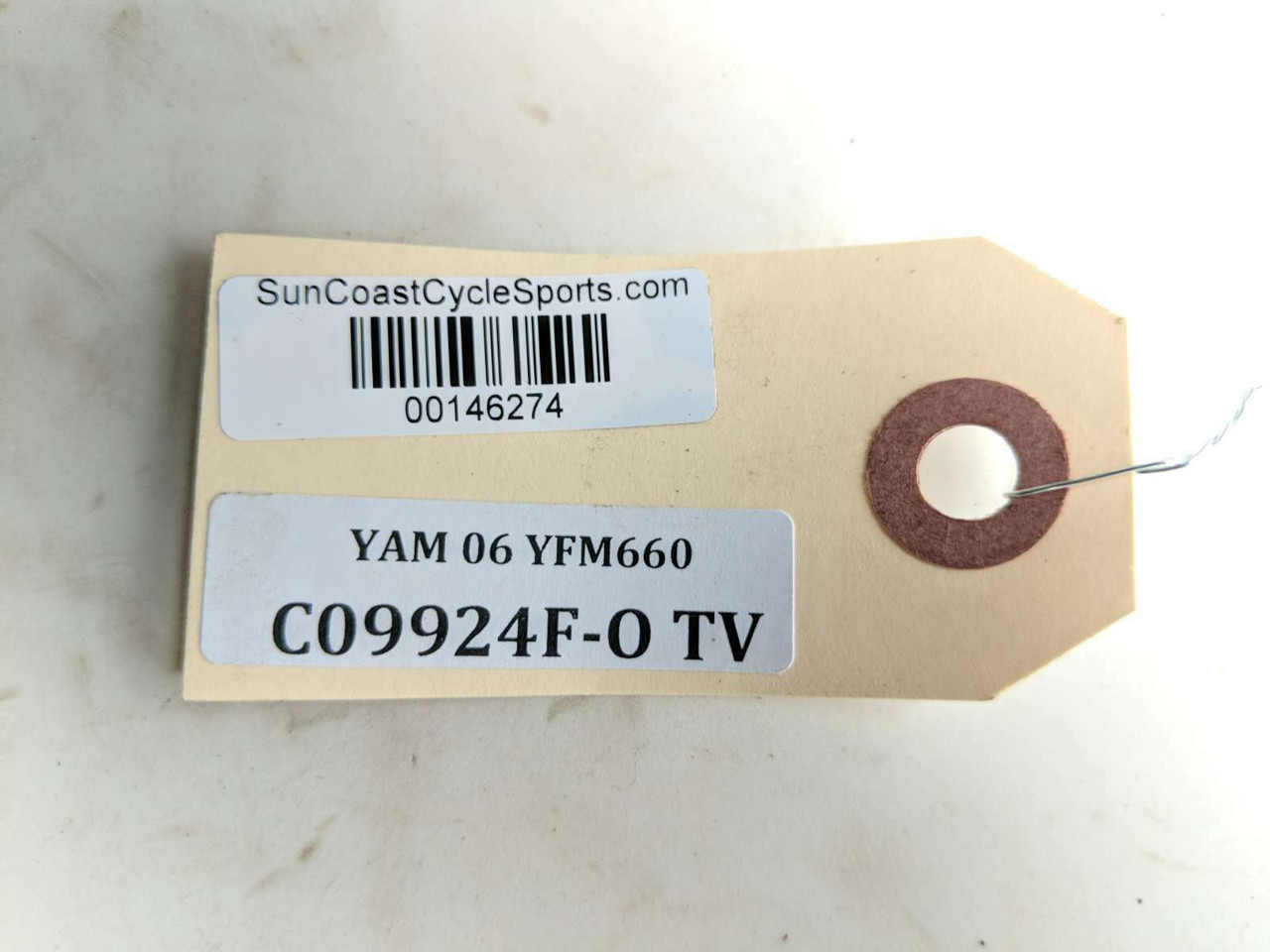 04-08 Yamaha Grizzly 660 YFM660 Front Drive Shaft - Sun Coast