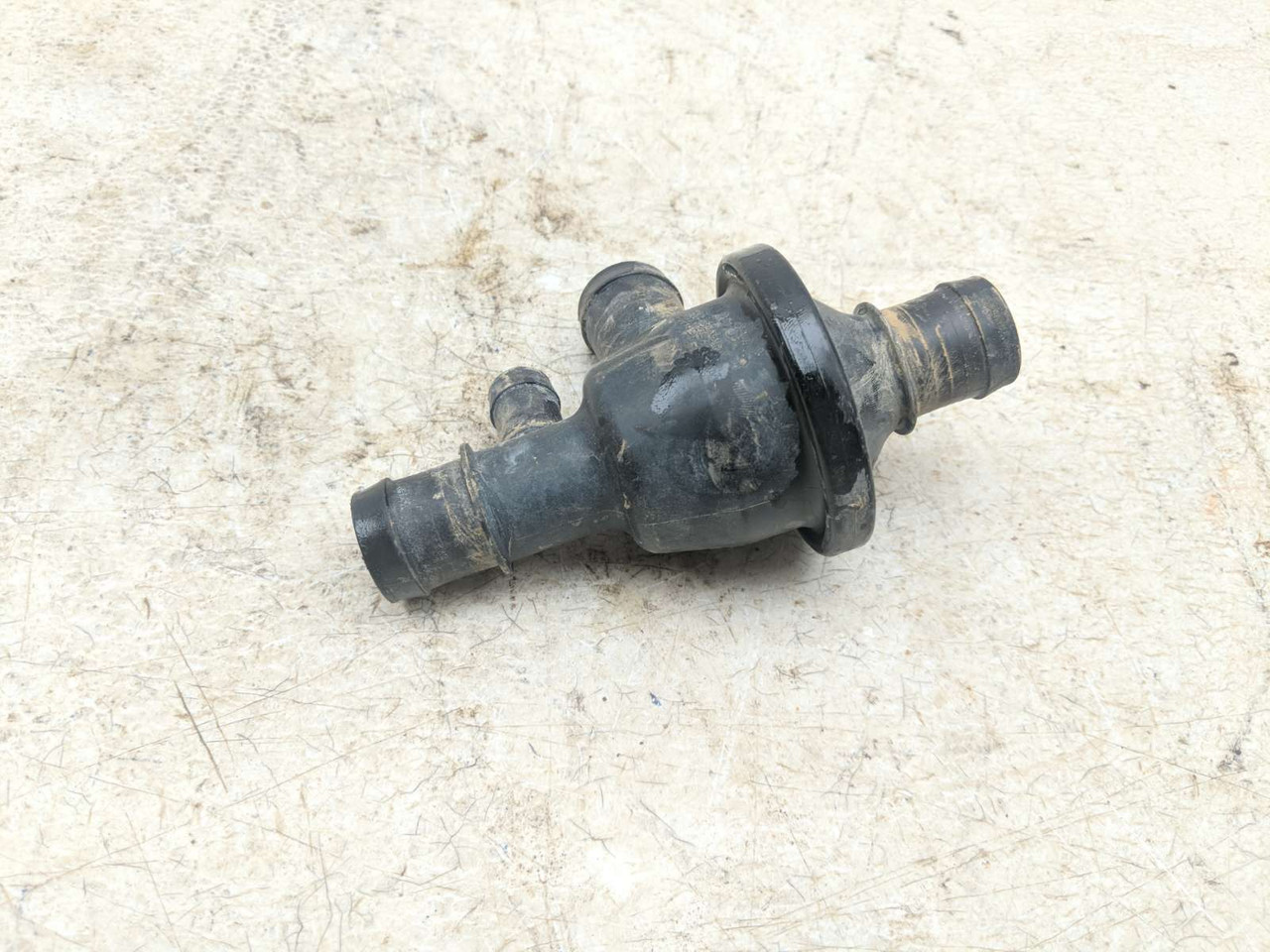 18-21 Can Am Maverick Sport 1000 Thermostat Housing - Sun Coast