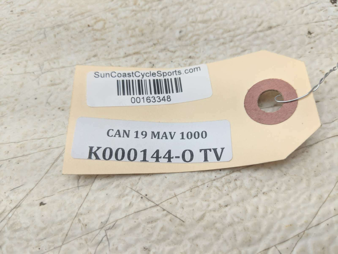 18-21 Can Am Maverick Sport 1000 Thermostat Housing - Sun Coast