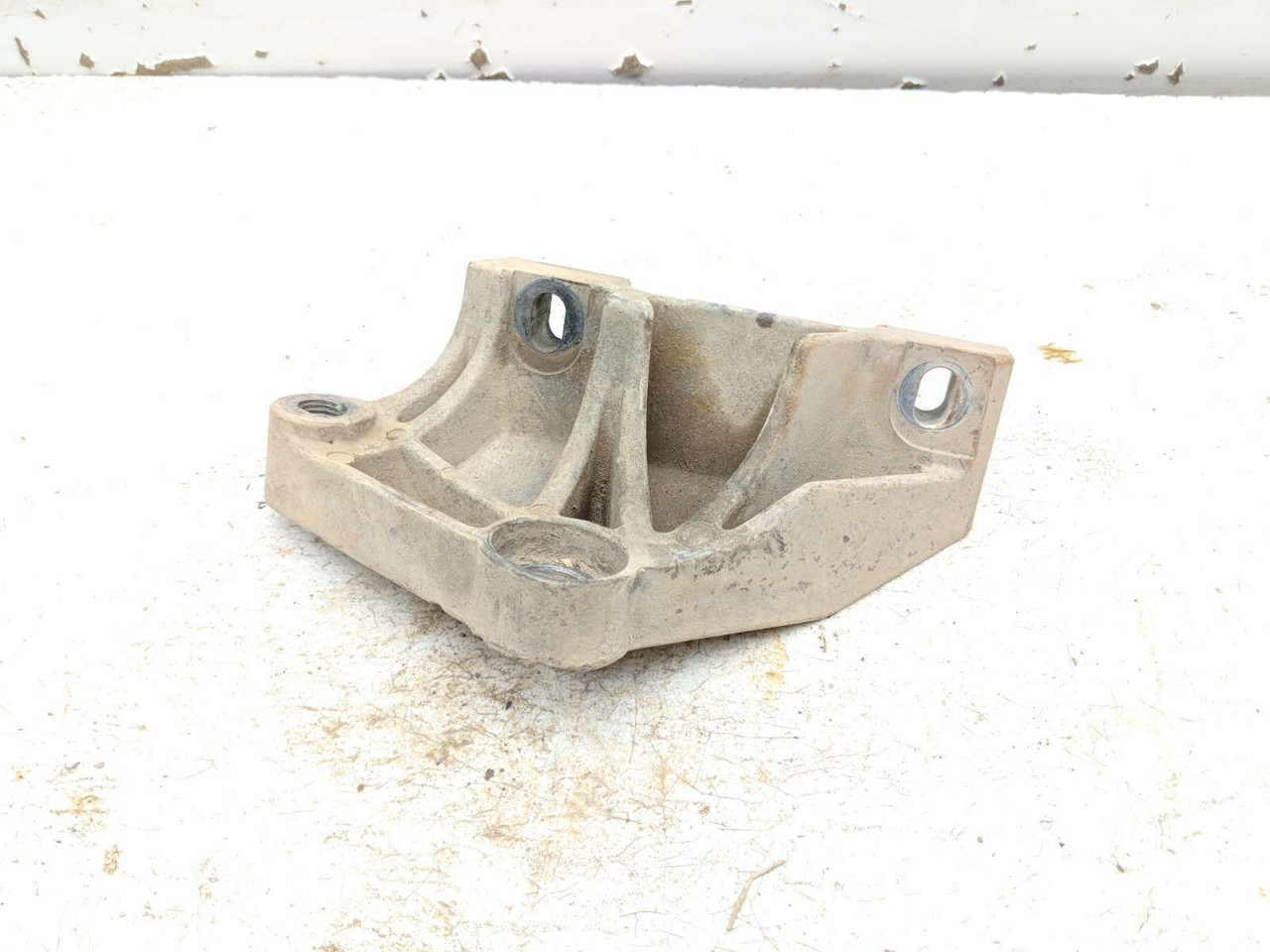20-24 Polaris RZR Pro XP Front Turbo Transmission Mount Bracket