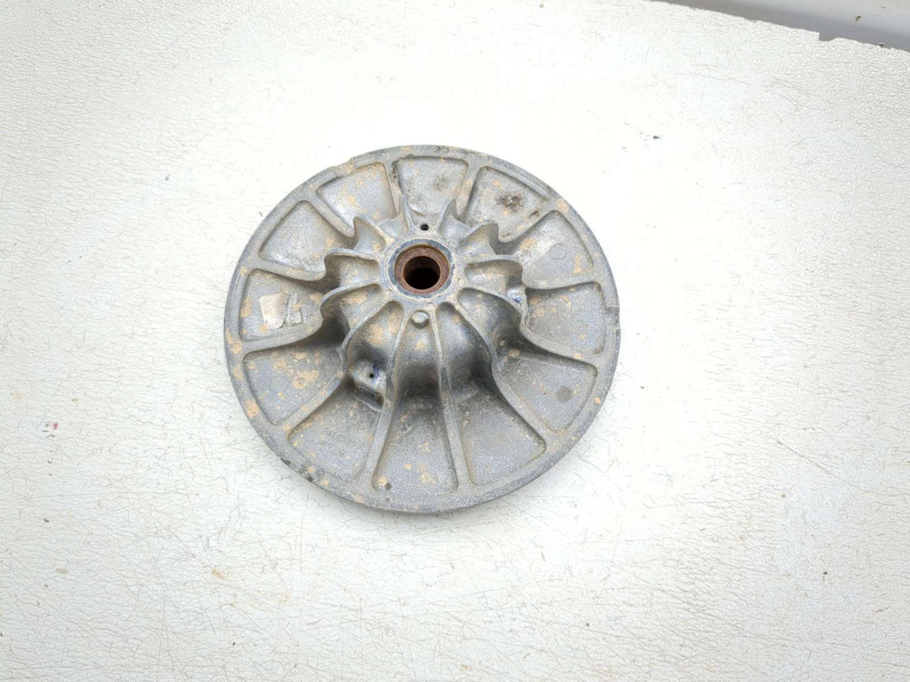 20-24 Polaris RZR Pro XP Secondary Driven Clutch Sheave 5142357
