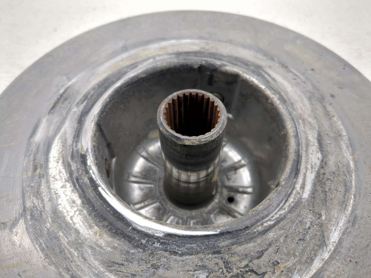 20-24 Polaris RZR Pro XP Secondary Driven Clutch Sheave 5142357