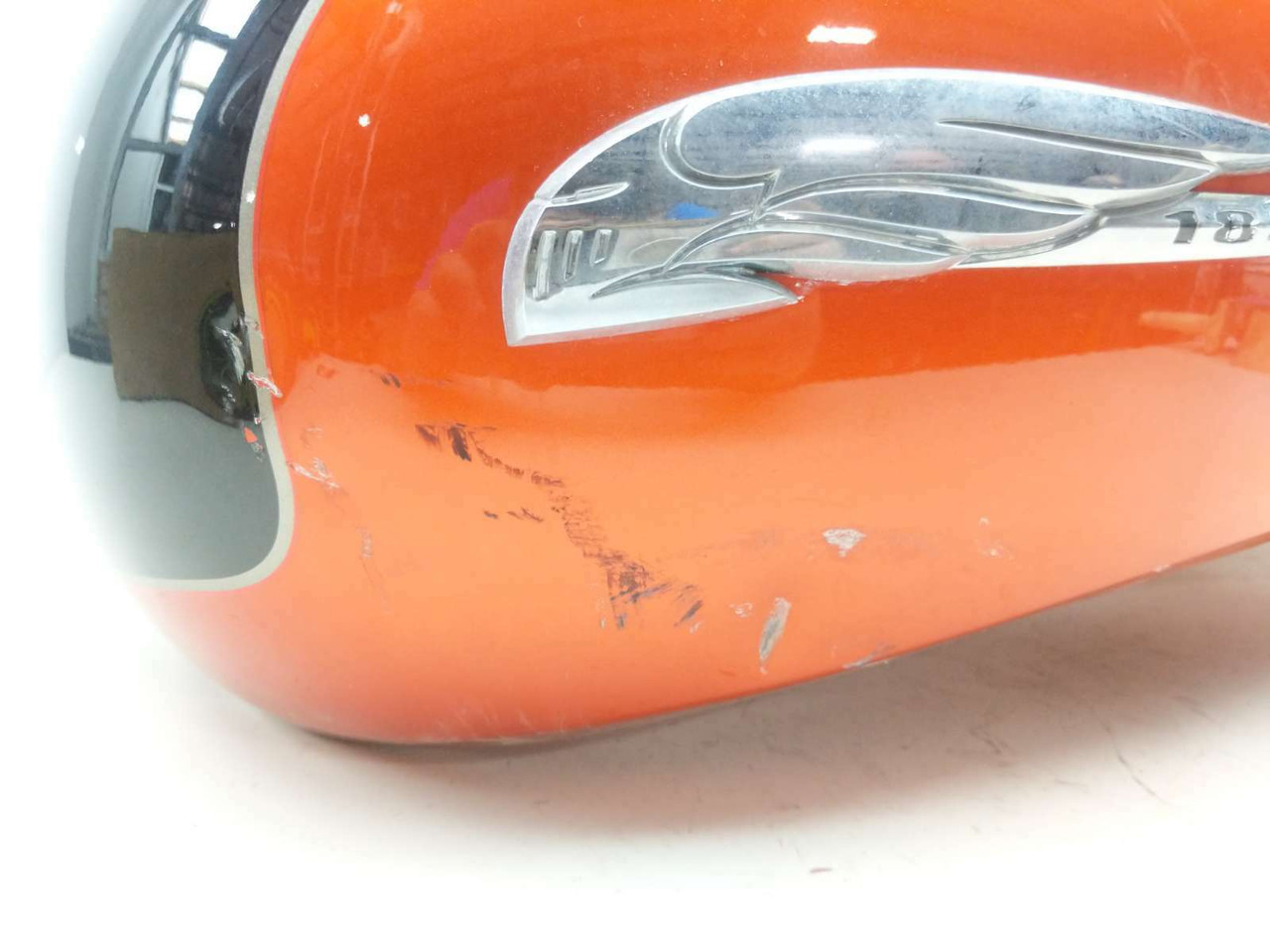 04-08 Honda VTX1800R VTX 1800 Gas Fuel Tank Petrol Reservoir - Sun