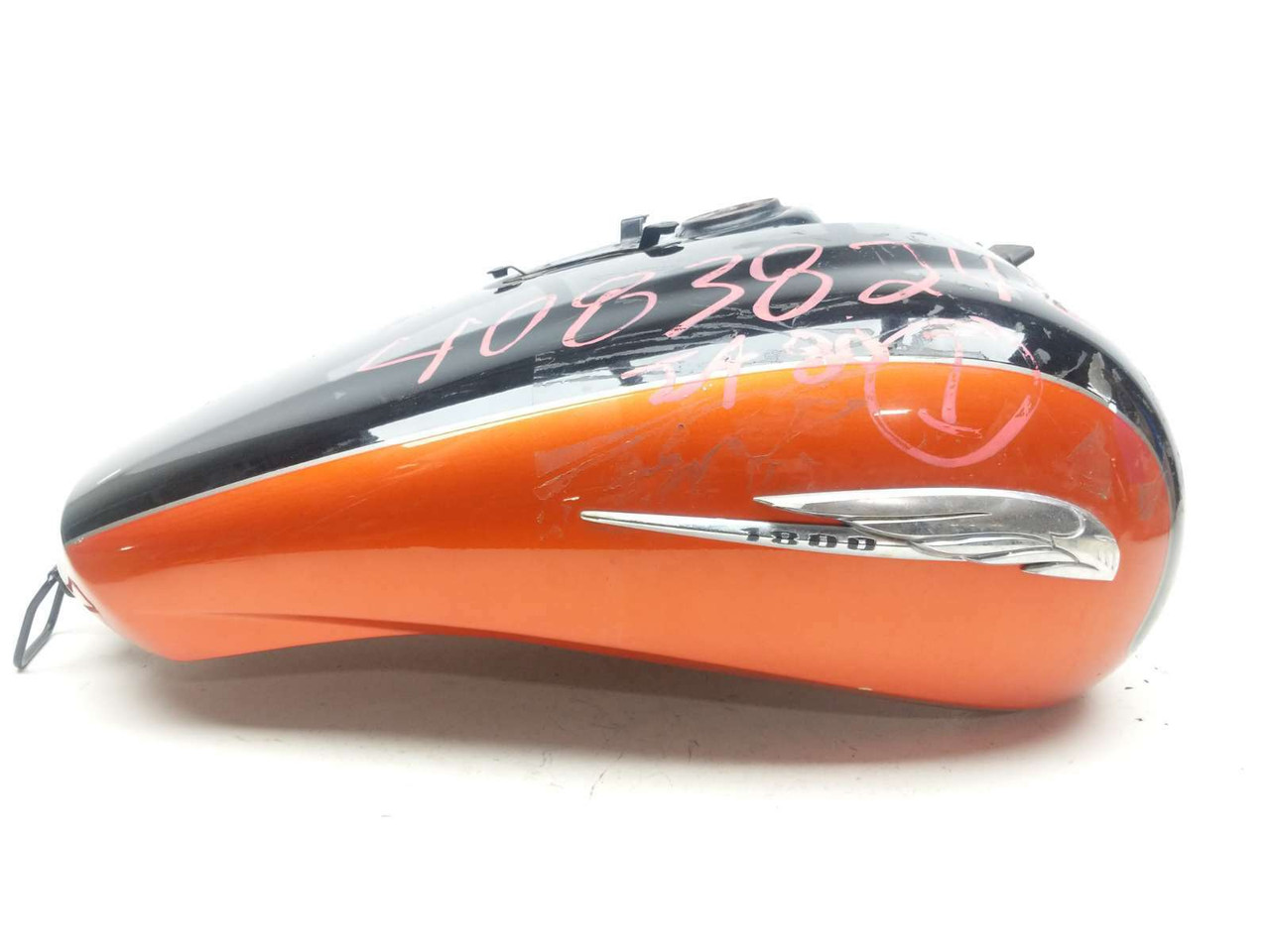 04-08 Honda VTX1800R VTX 1800 Gas Fuel Tank Petrol Reservoir - Sun