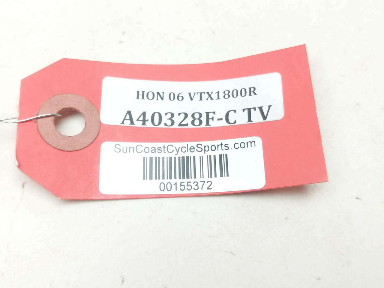 04-08 Honda VTX1800R VTX 1800 Gas Fuel Tank Petrol Reservoir - Sun