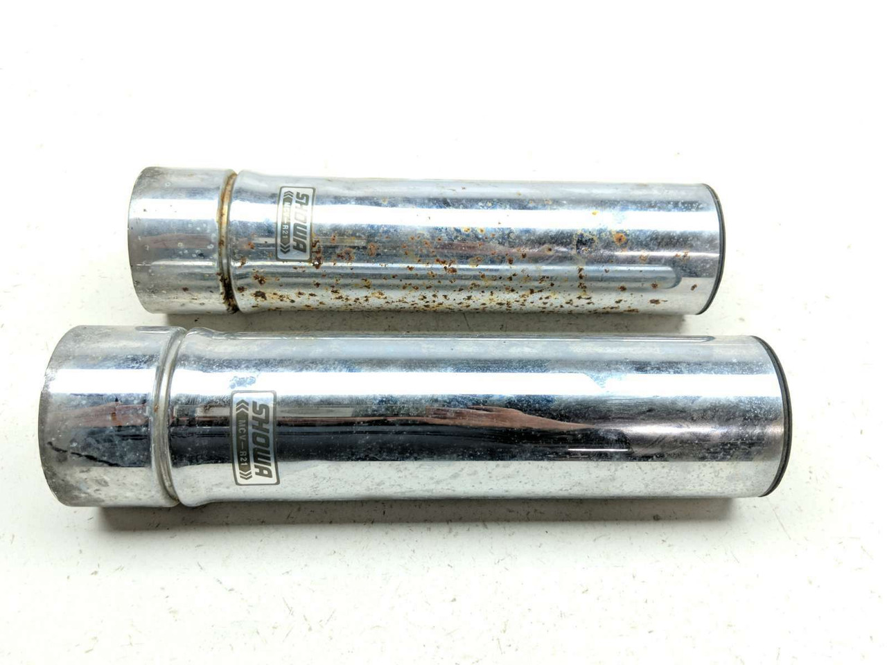 04-08 Honda VTX1800R VTX 1800 Front Fork Tubes - Sun Coast Cycle