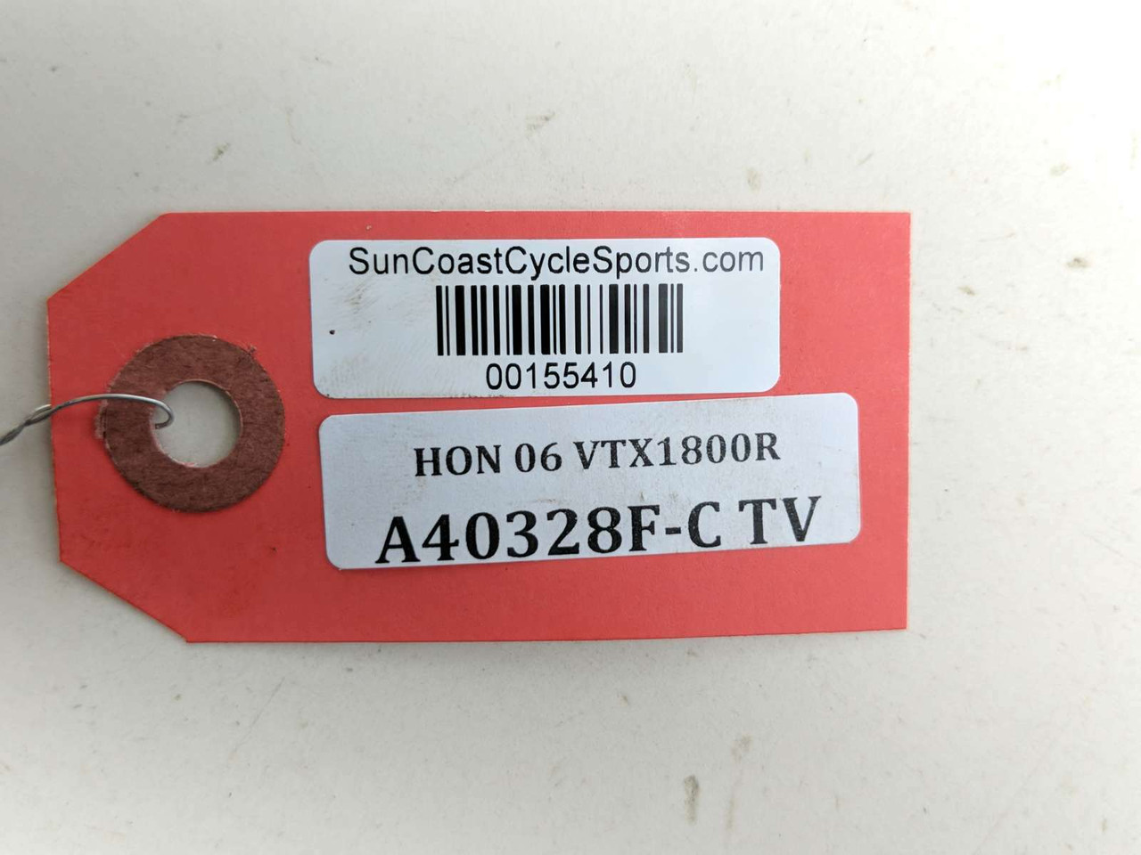 04-08 Honda VTX1800R VTX 1800 Lock Set Ignition Switch Cap Locks