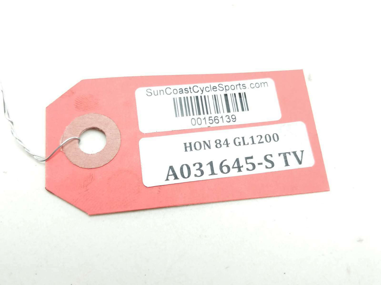 84-87 Honda Goldwing Interstate GL1200 Transmission Shift Shifter