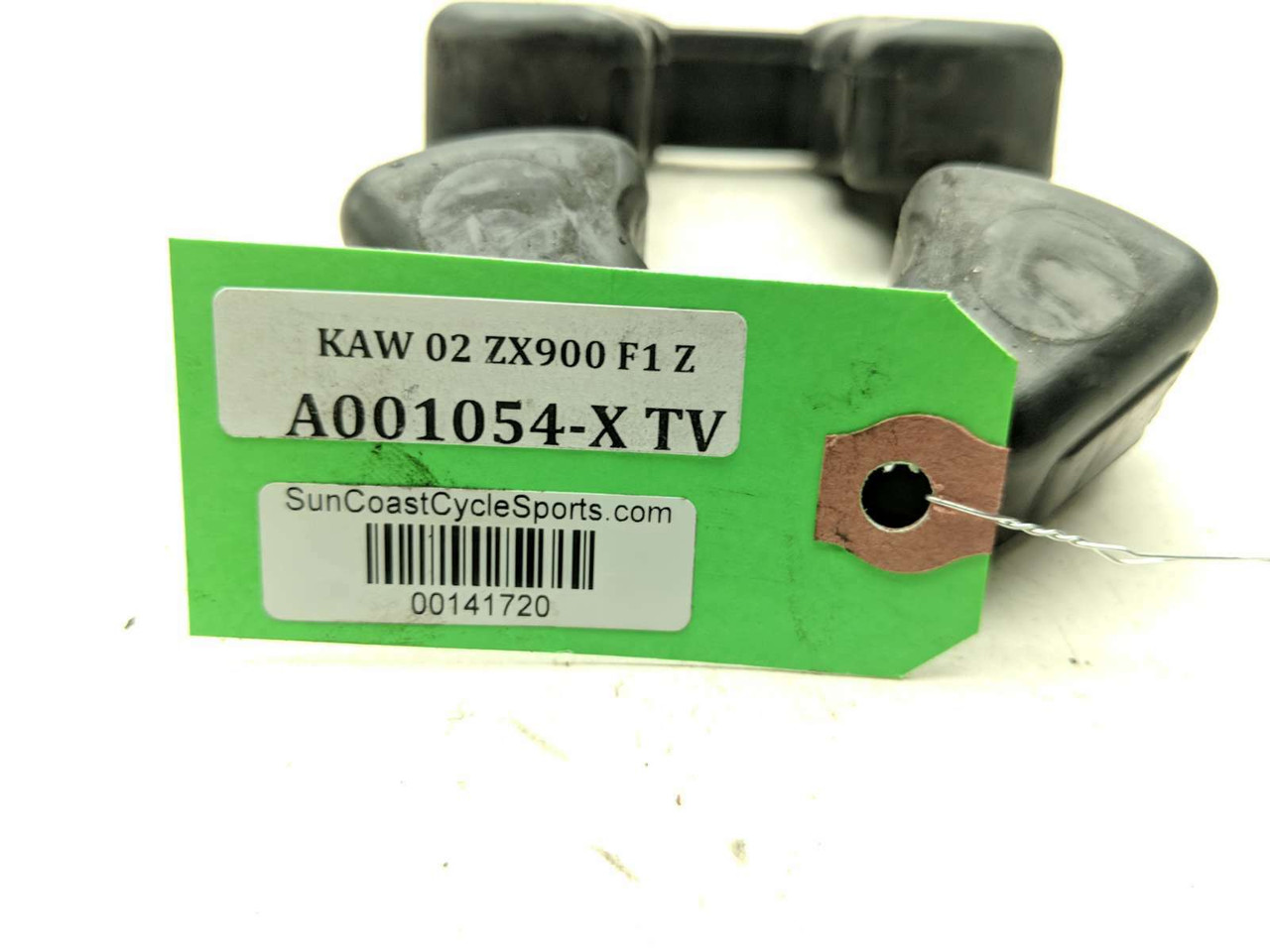02 03 Kawasaki Ninja ZX9R ZX900 Rear Wheel Cush Drive Sprocket Hub