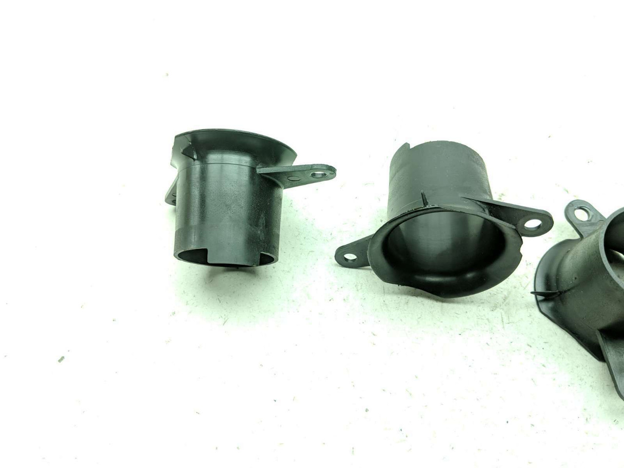 02 03 Kawasaki Ninja ZX9R ZX900 Air Intake Velocity Stacks
