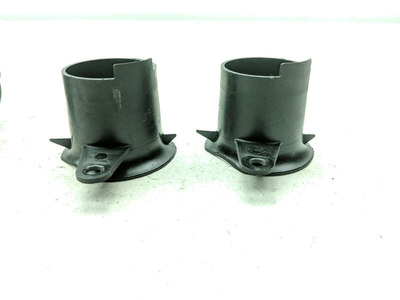 02 03 Kawasaki Ninja ZX9R ZX900 Air Intake Velocity Stacks