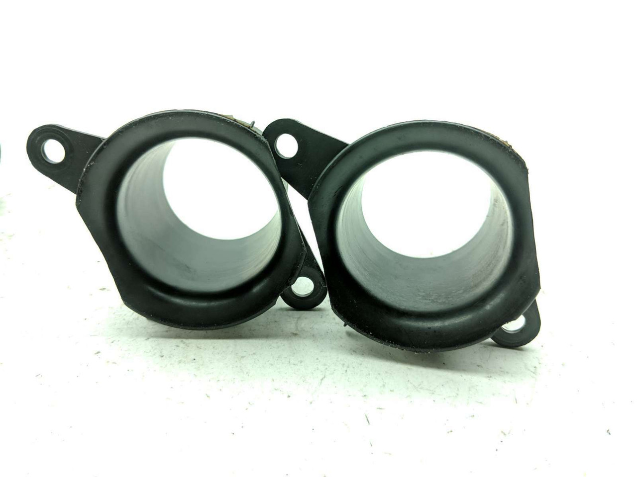 02 03 Kawasaki Ninja ZX9R ZX900 Air Intake Velocity Stacks