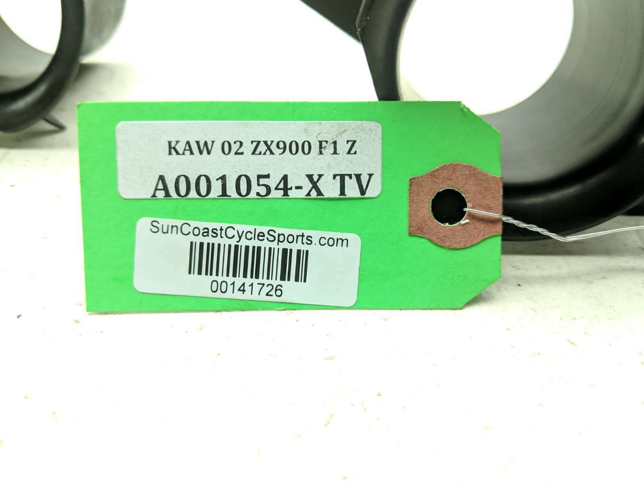 A. Tłumik końcowy Citroen ZX 1.4/1.6i/1.9D kombi kat 94-98