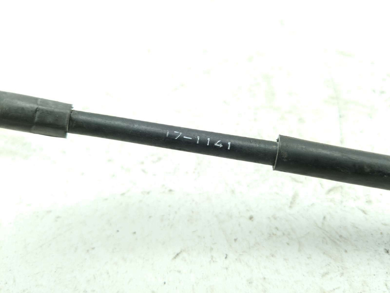 きょうこ 02 03 Kawasaki Ninja ZX9R ZX900 Choke Cable - Sun Coast Cycle
