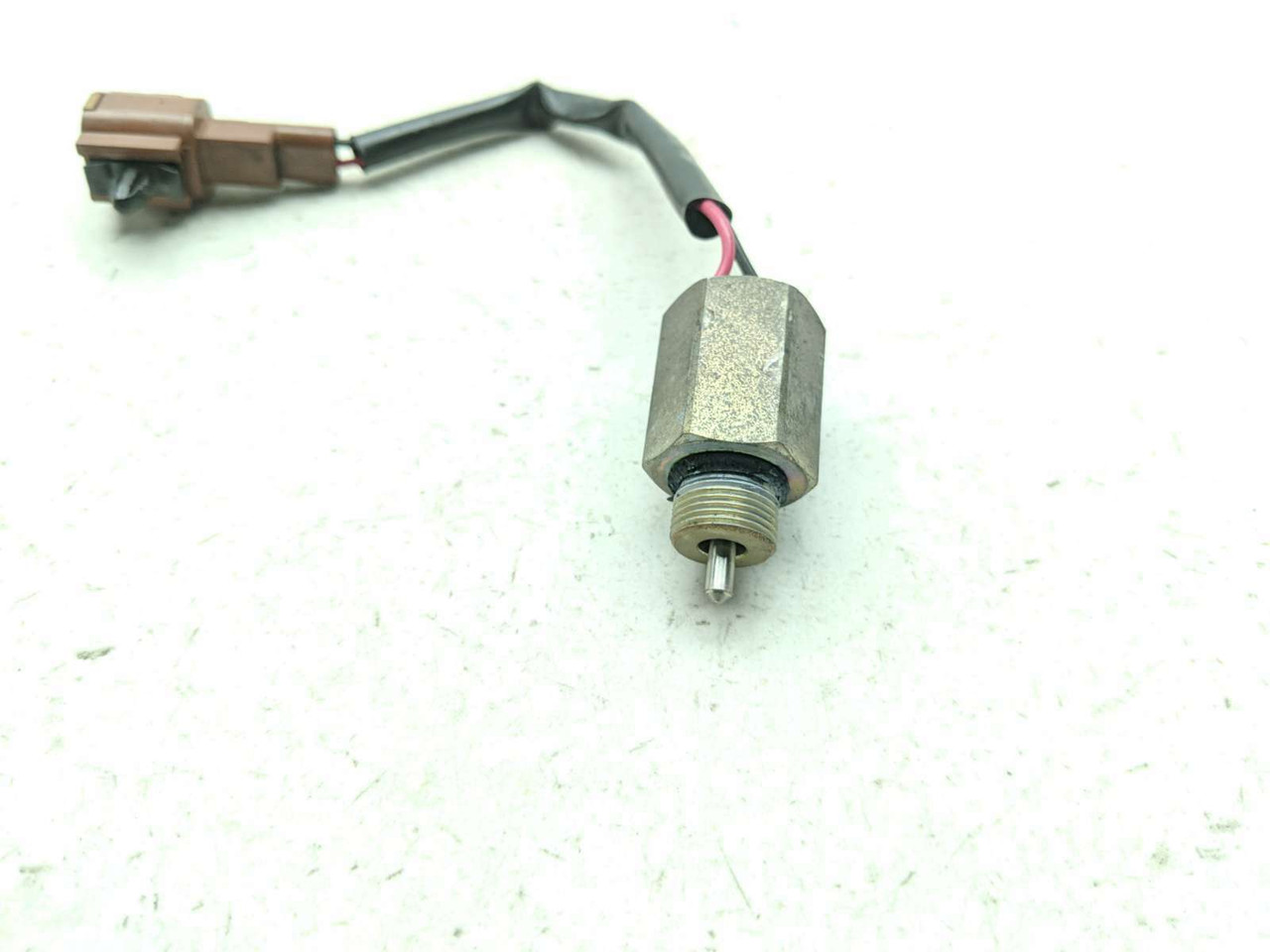 02 03 Kawasaki Ninja ZX9R ZX900 Carburetor Fuel Cut Valve Solenoid