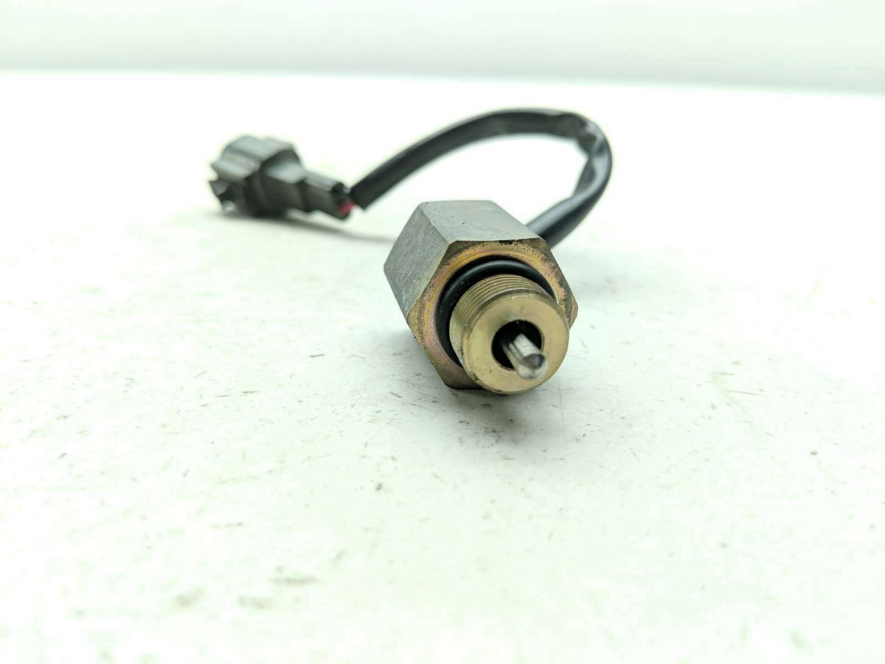 02 03 Kawasaki Ninja ZX9R ZX900 Carburetor Fuel Cut Valve Solenoid
