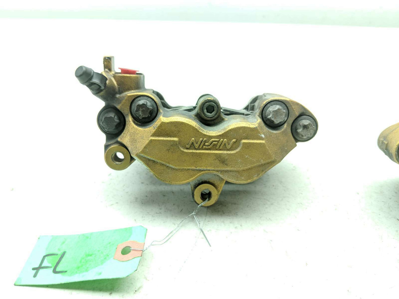 02 03 Kawasaki Ninja ZX9R ZX900 Front Brake Caliper - Sun Coast
