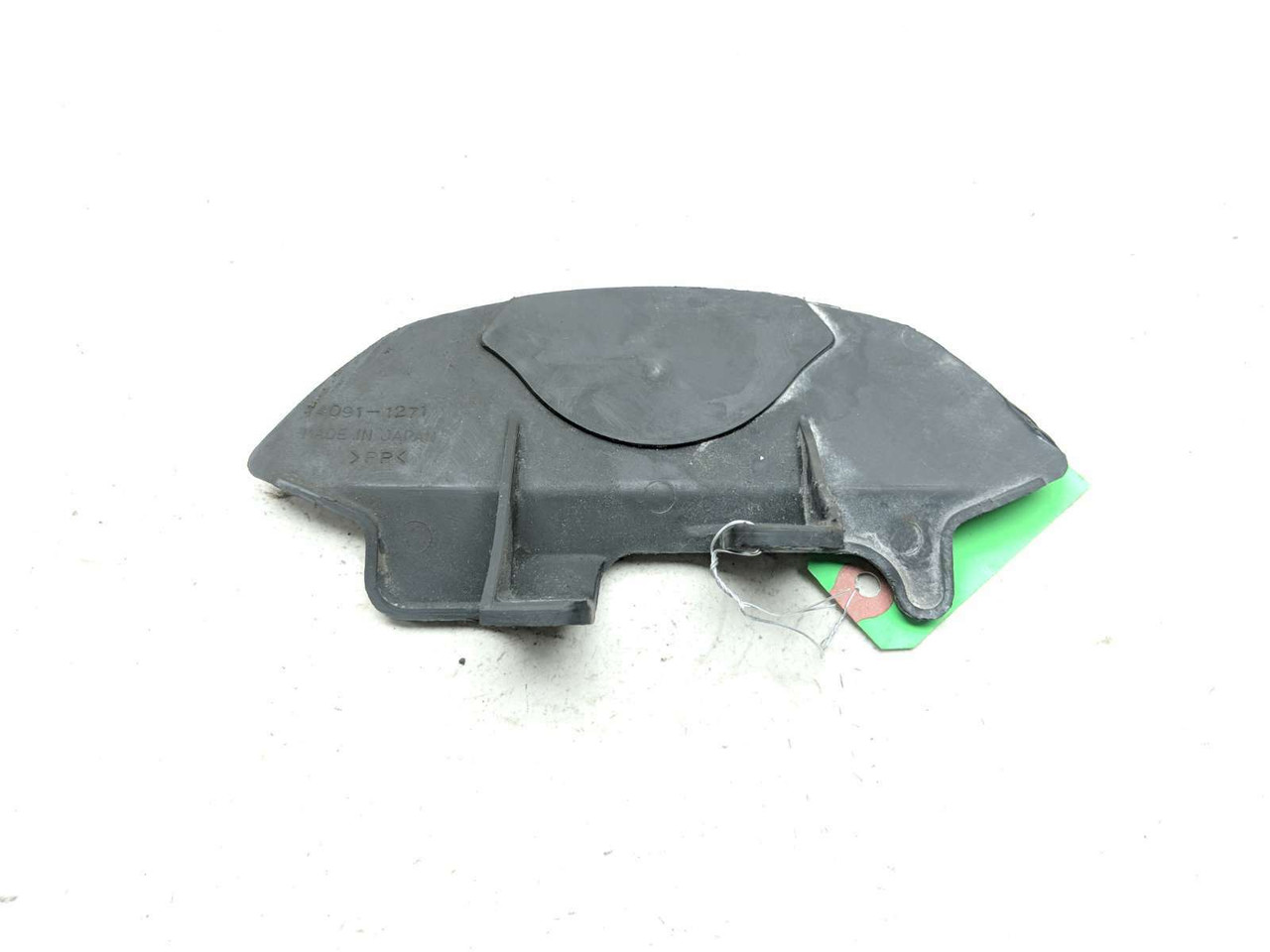 02 03 Kawasaki Ninja ZX9R ZX900 Under Bracket Cover 14091-1271