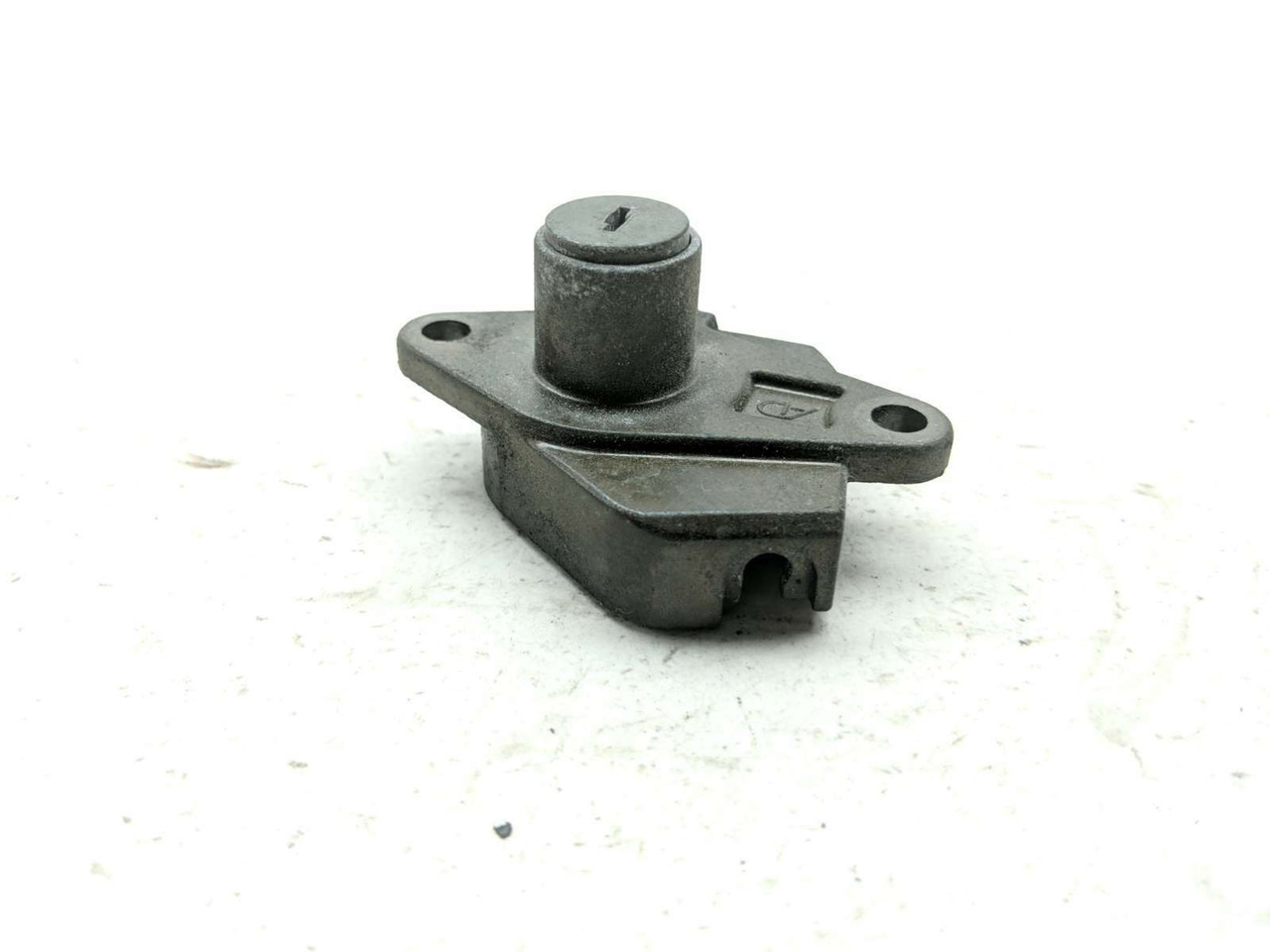 02 03 Kawasaki Ninja ZX9R ZX900 Passenger Helmet Lock No Key - Sun