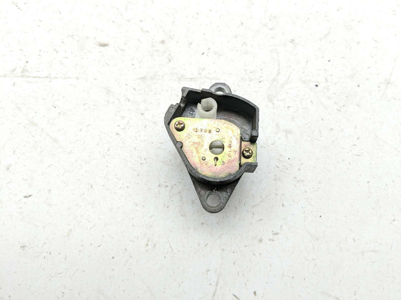 02 03 Kawasaki Ninja ZX9R ZX900 Passenger Helmet Lock No Key - Sun