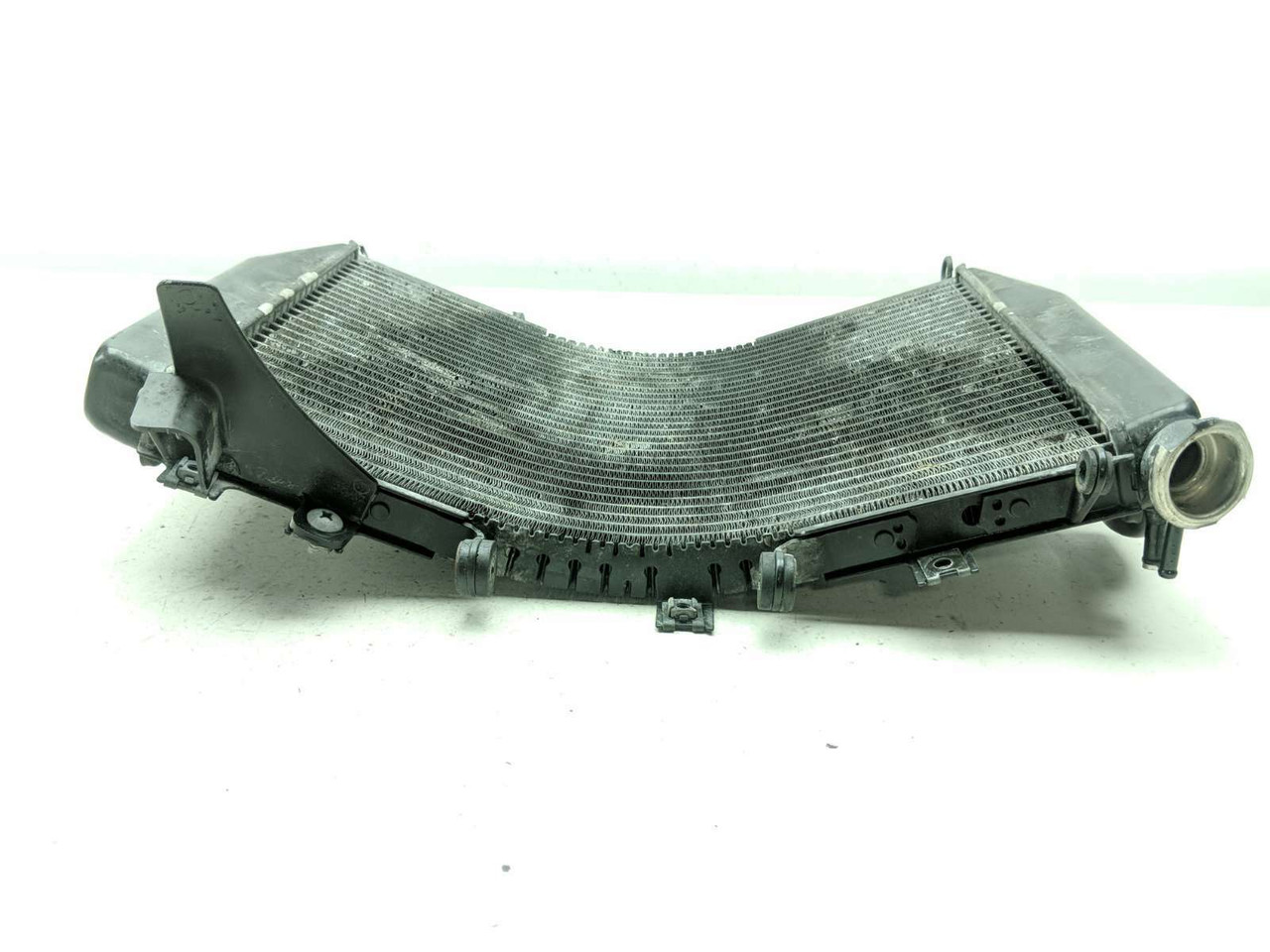 02 03 Kawasaki Ninja ZX9R ZX900 Engine Motor Radiator 122080-8741