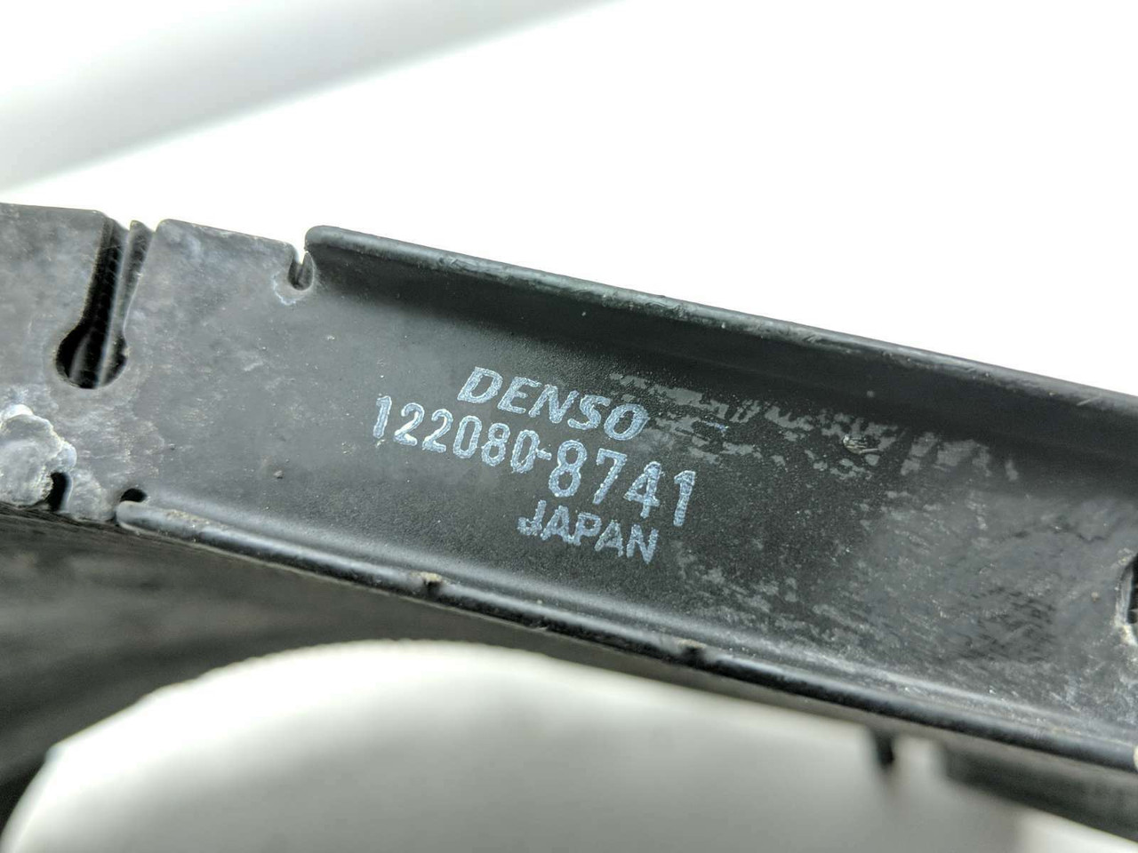 02 03 Kawasaki Ninja ZX9R ZX900 Engine Motor Radiator 122080-8741