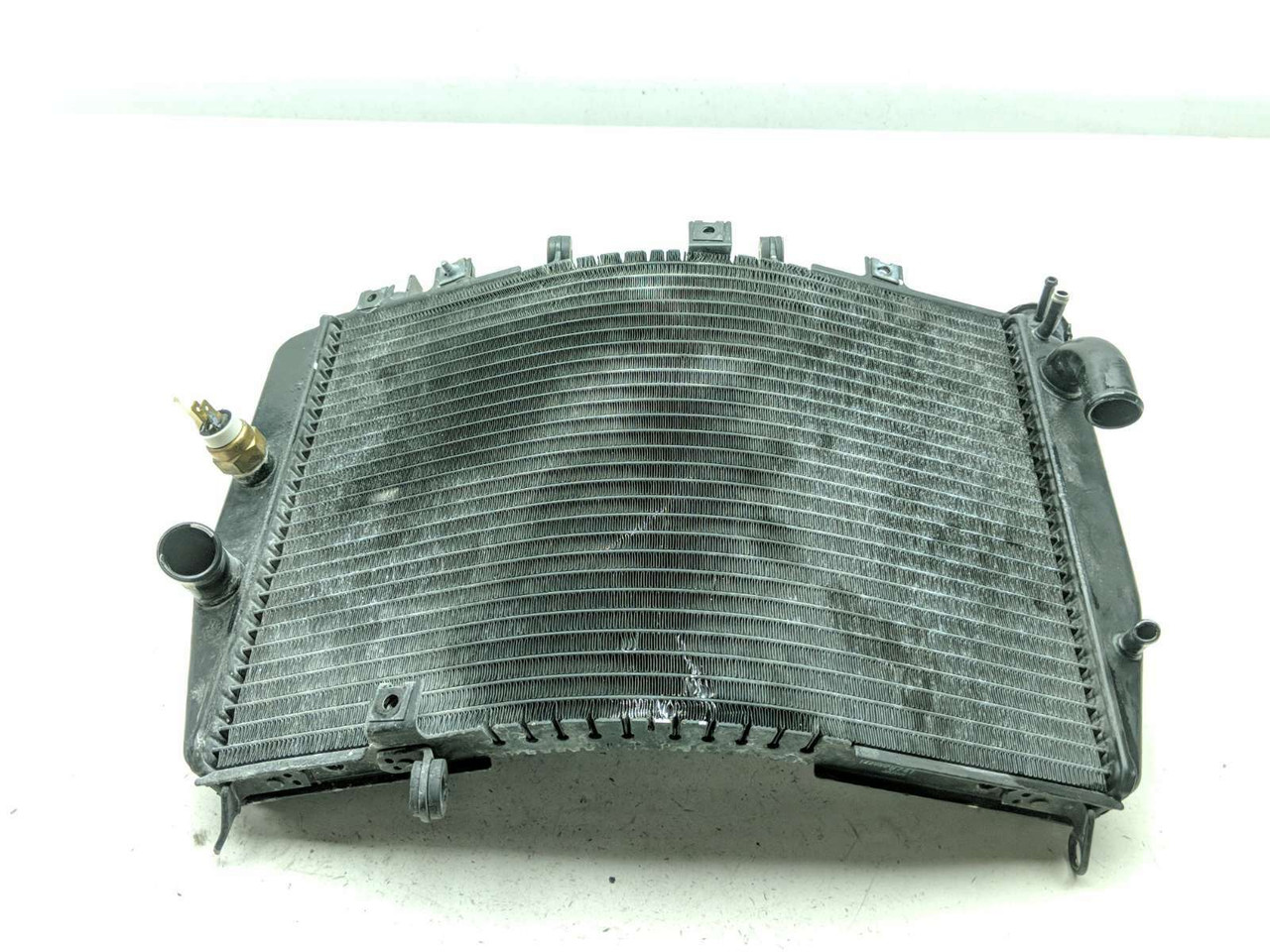 たろうページ 02 03 Kawasaki Ninja ZX9R ZX900 Engine Motor Radiator 122080-8741