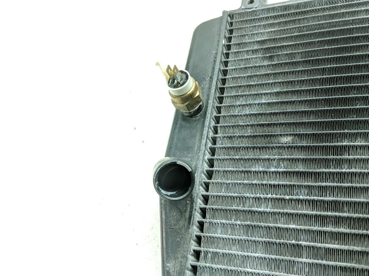02 03 Kawasaki Ninja ZX9R ZX900 Engine Motor Radiator 122080-8741
