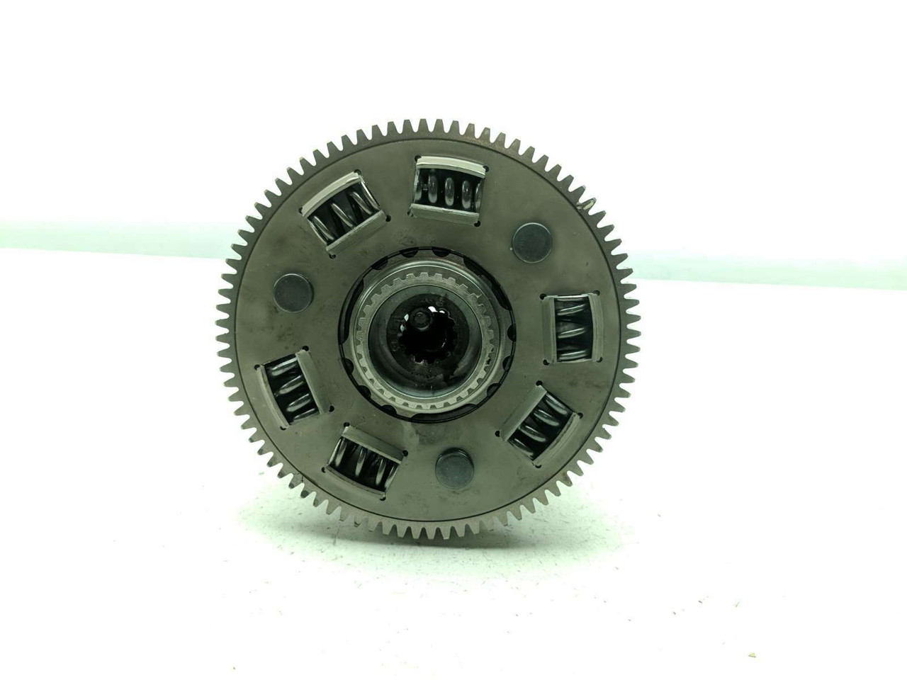 02 03 Kawasaki Ninja ZX9R ZX900 Clutch Basket With Plates - Sun